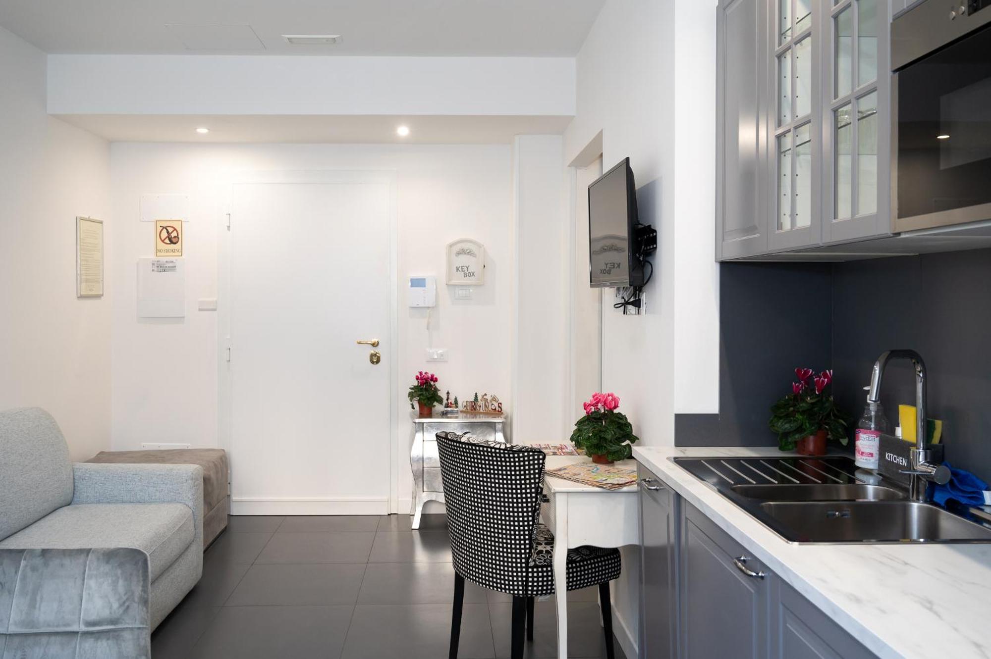 St. Peter Boutique Apt Roma Dış mekan fotoğraf