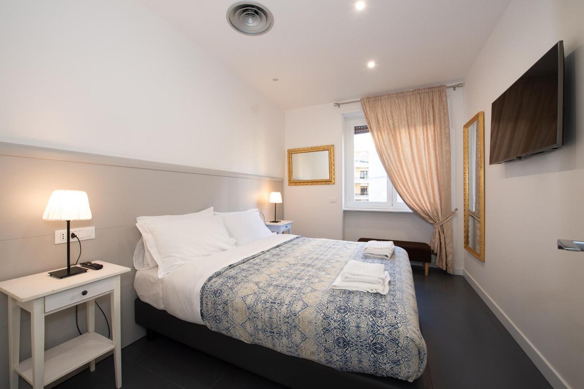St. Peter Boutique Apt Roma Dış mekan fotoğraf