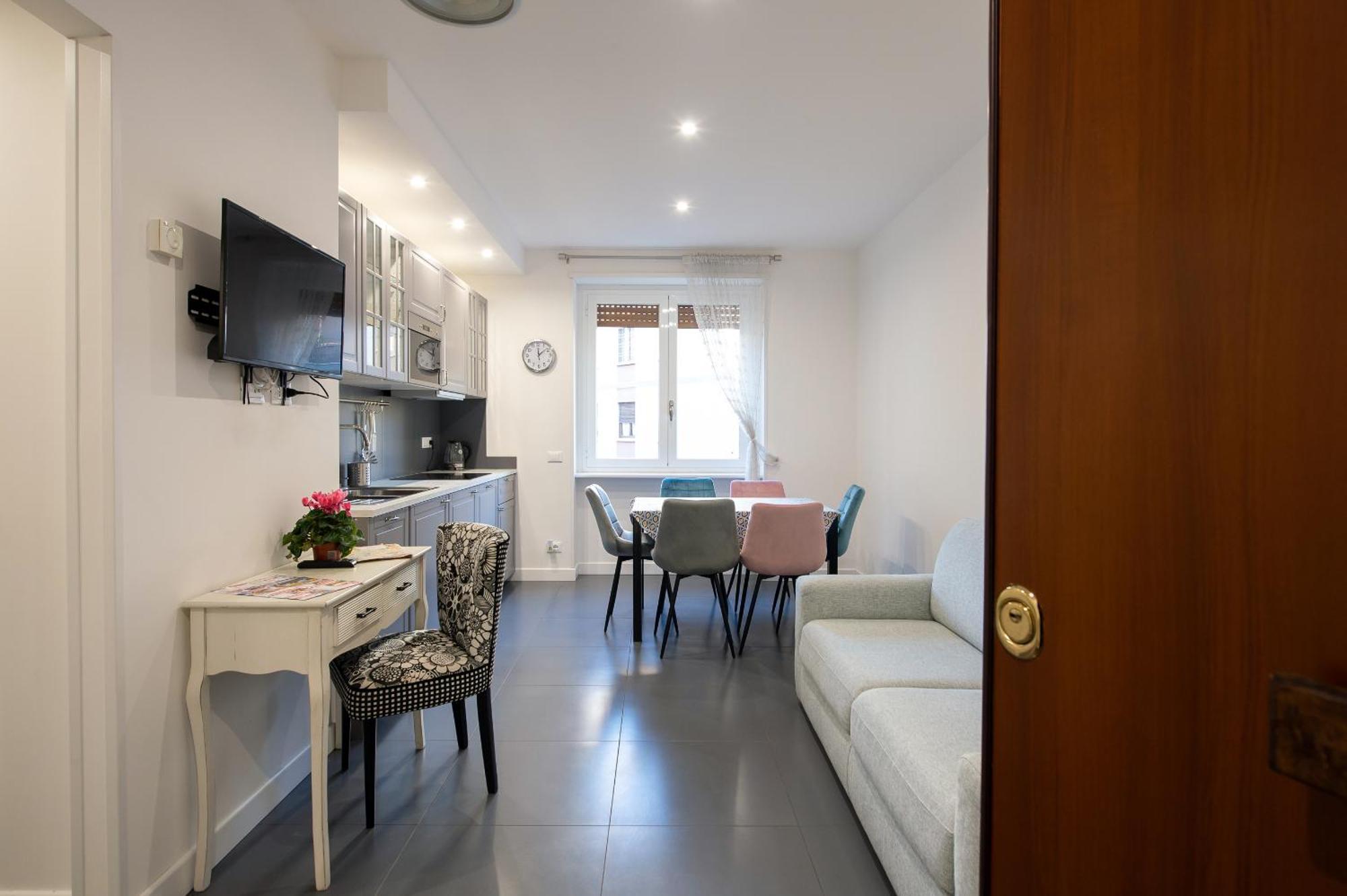 St. Peter Boutique Apt Roma Dış mekan fotoğraf