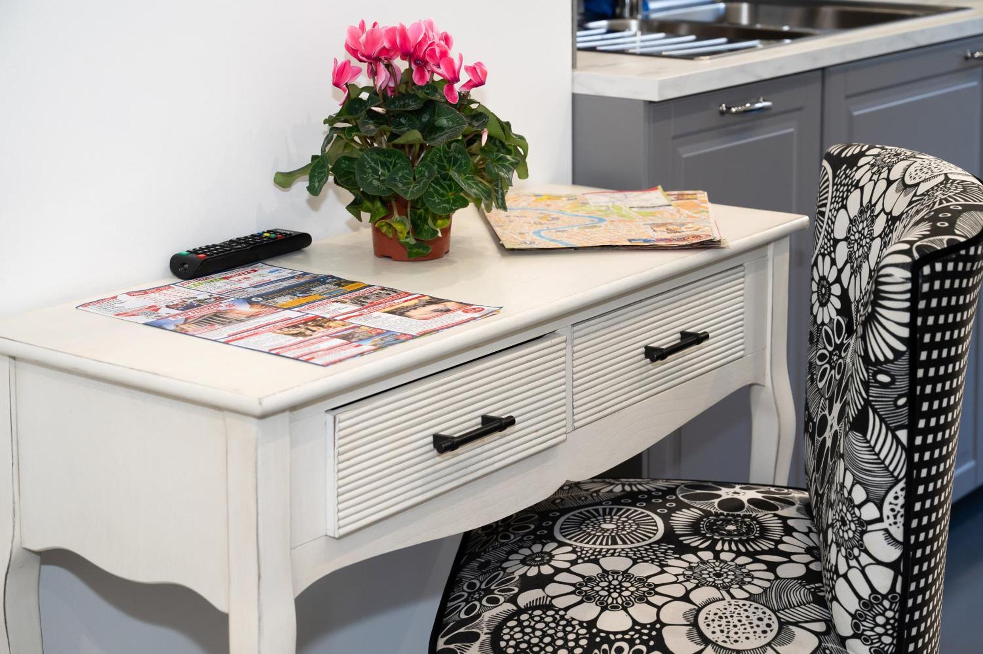 St. Peter Boutique Apt Roma Dış mekan fotoğraf