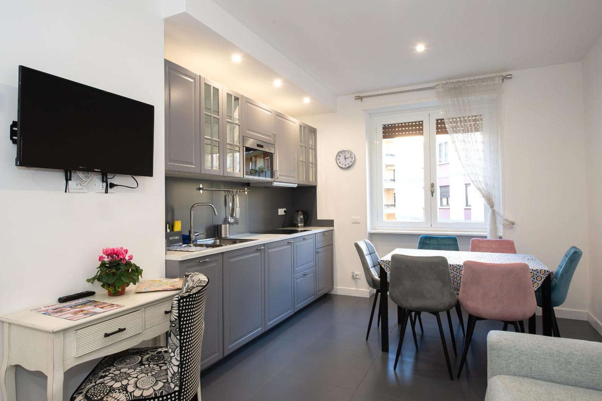 St. Peter Boutique Apt Roma Dış mekan fotoğraf