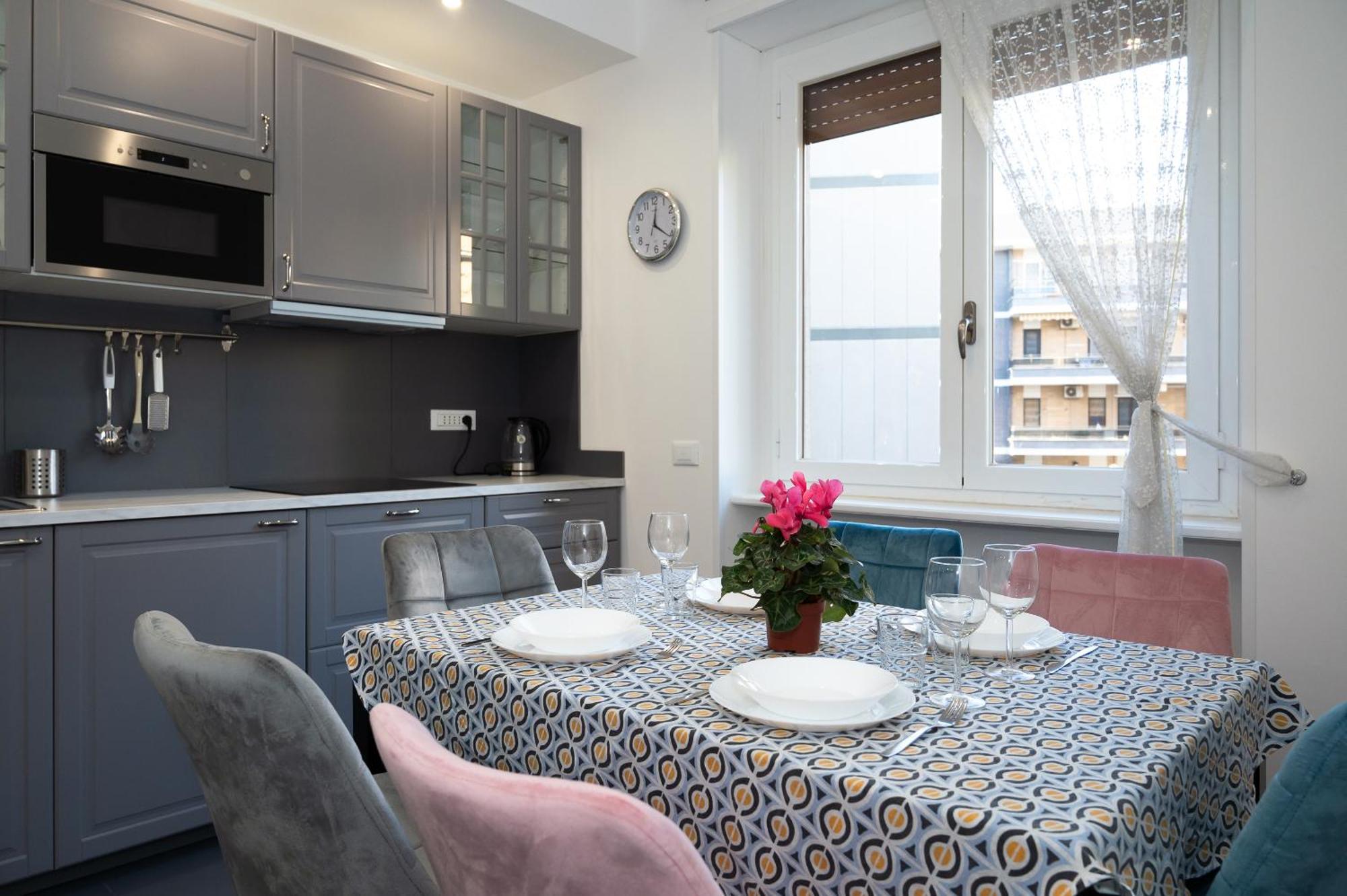 St. Peter Boutique Apt Roma Dış mekan fotoğraf