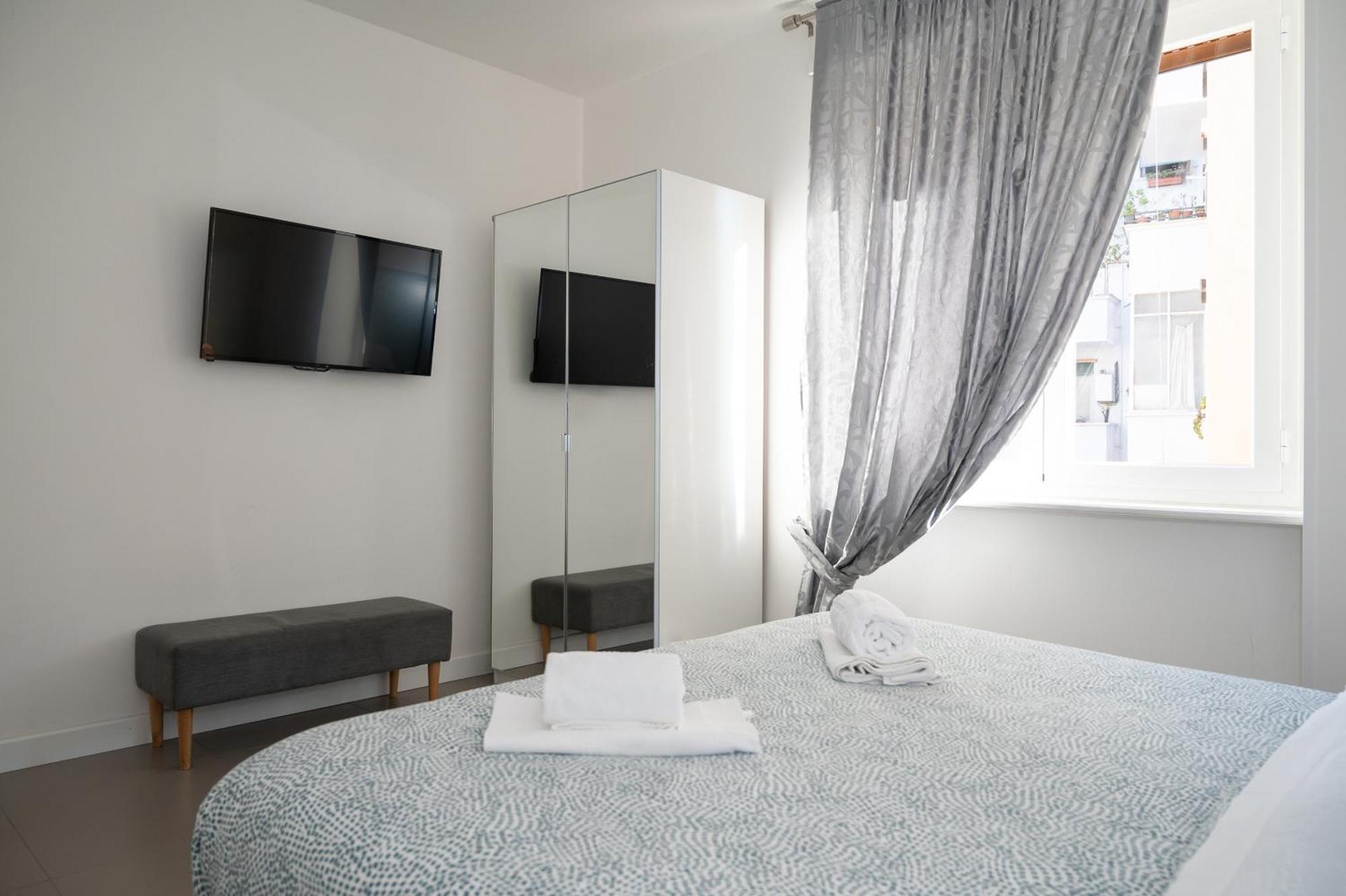 St. Peter Boutique Apt Roma Dış mekan fotoğraf