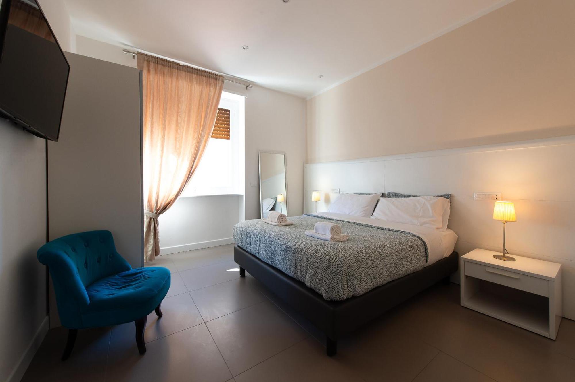 St. Peter Boutique Apt Roma Dış mekan fotoğraf