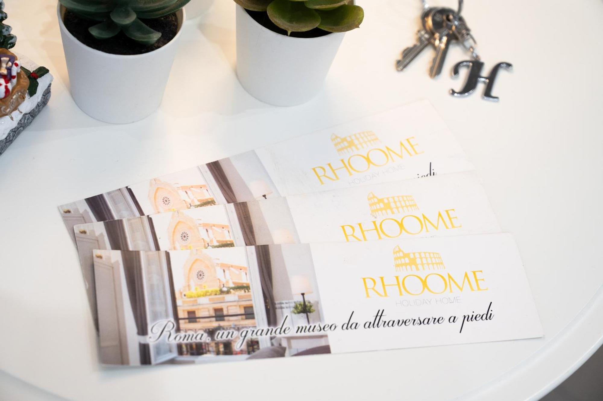 St. Peter Boutique Apt Roma Dış mekan fotoğraf