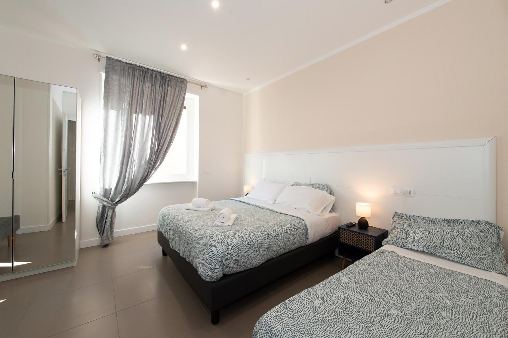 St. Peter Boutique Apt Roma Dış mekan fotoğraf